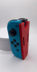 One-Handed Joy-Con, Ergonomic Right Controller Grip | Textured 3D Printed Biodegradable Plastic | Adjustable Fit