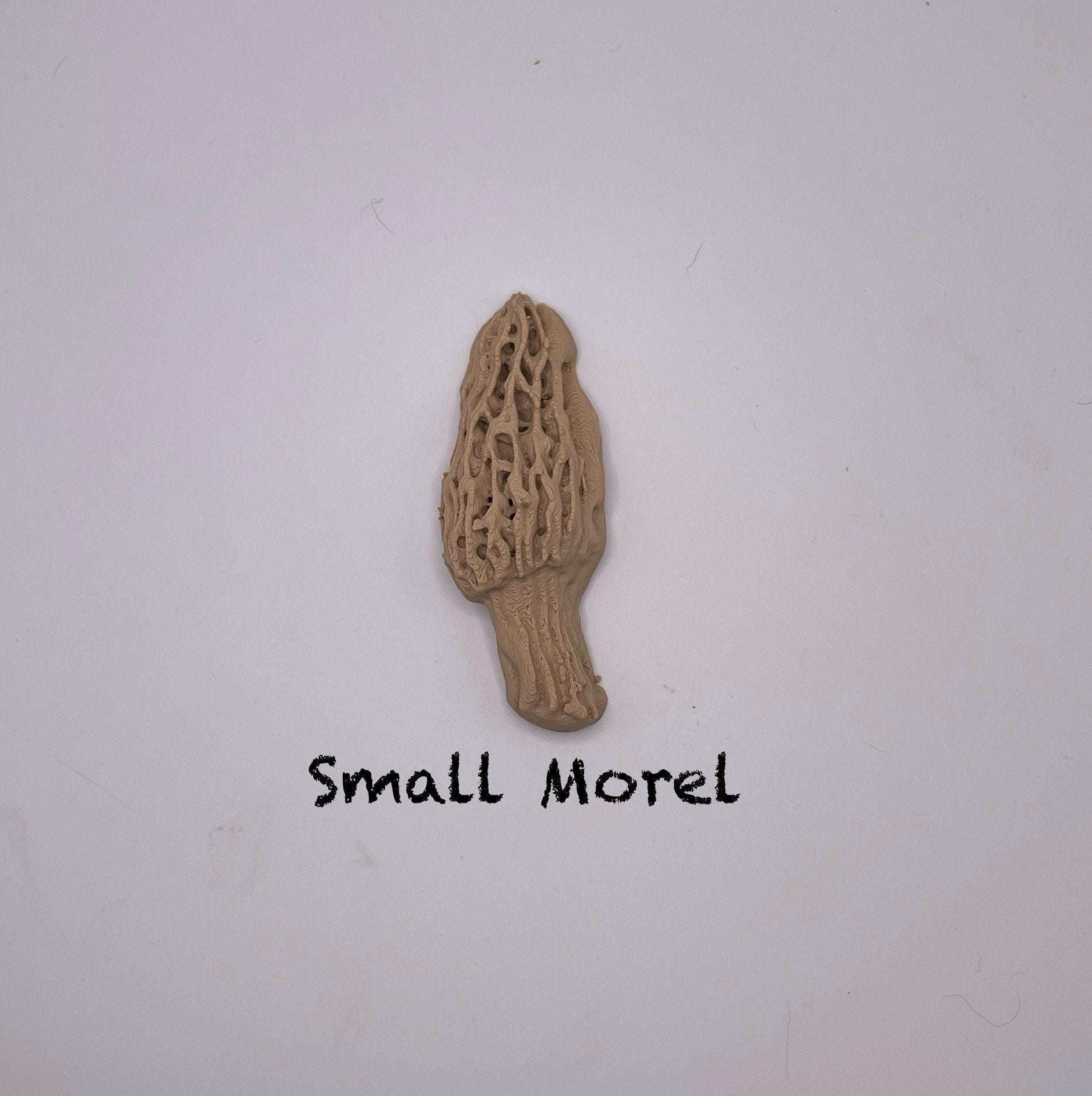 Mushroom, Whimsical Magnet Set | Assorted Colors Mini Planter Vase, Fairy Door, 3-Inch Wide, Woodland Decor