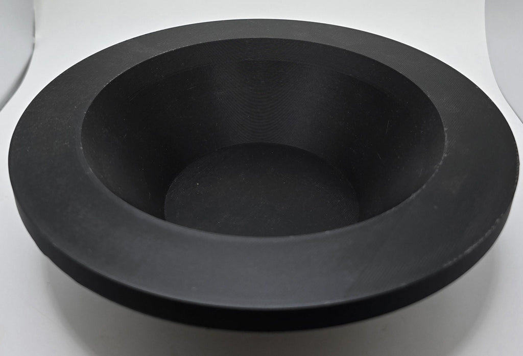 Catch All Bowl, Minimalist Two-Piece Tray | Removable Dish | Matte Or Gloss Finish, Bedside Jewelry Holder
