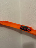 Racetrack 90 Degree, Inside Corner Turn - 3D Printed Adapter, High Walls, Fits Snug (Single, 4-Pack)
