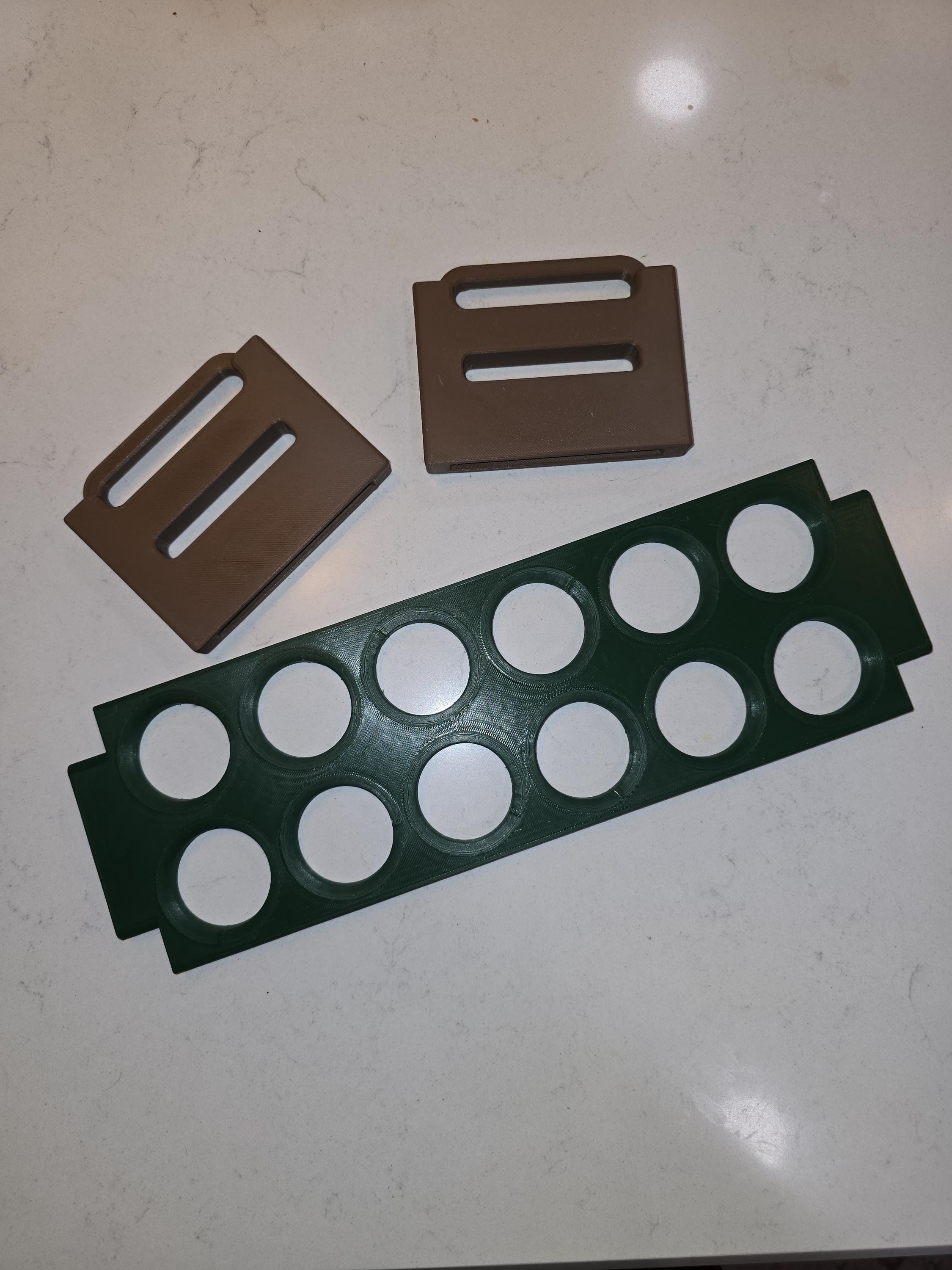 Egg Storage Rack
