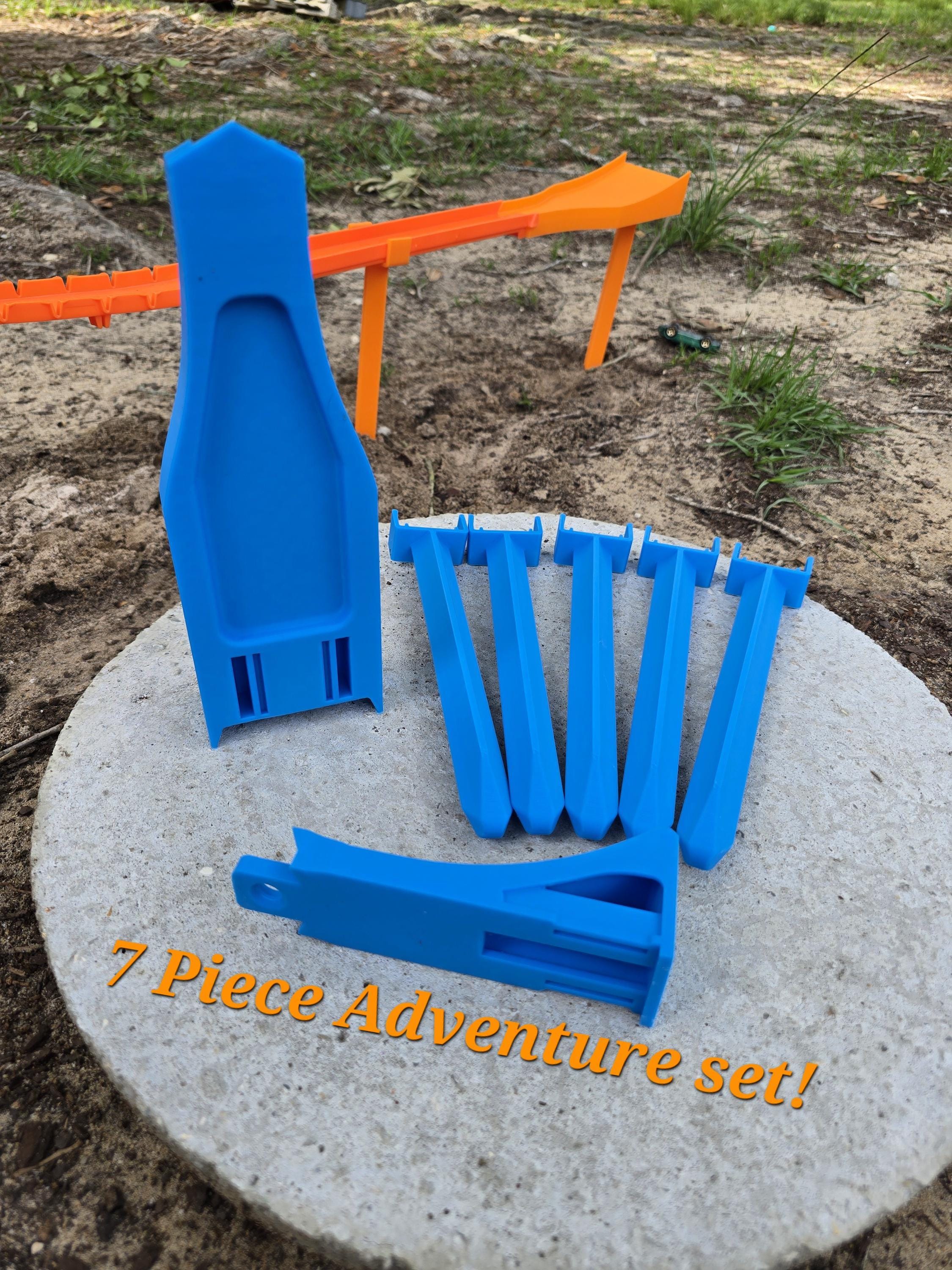 Outdoor Speed Snap Sand Stakes