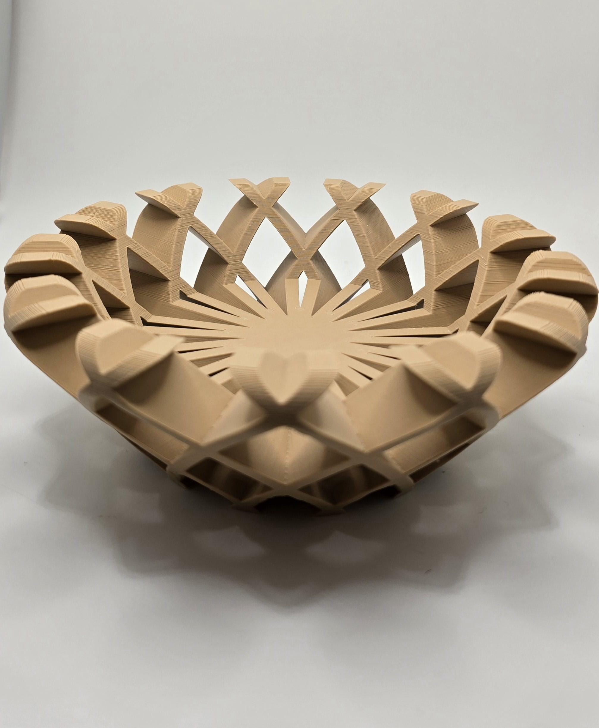 Catch All Bowl, Minimalist Two-Piece Tray | Removable Dish | Matte Or Gloss Finish, Bedside Jewelry Holder