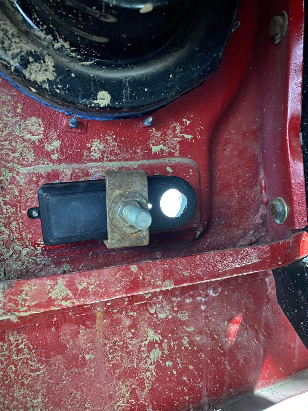 Truck Marker Lights, Retro Restoration Set - PETG Printed Lenses | 1950-1953 International, Smoked Clear Option