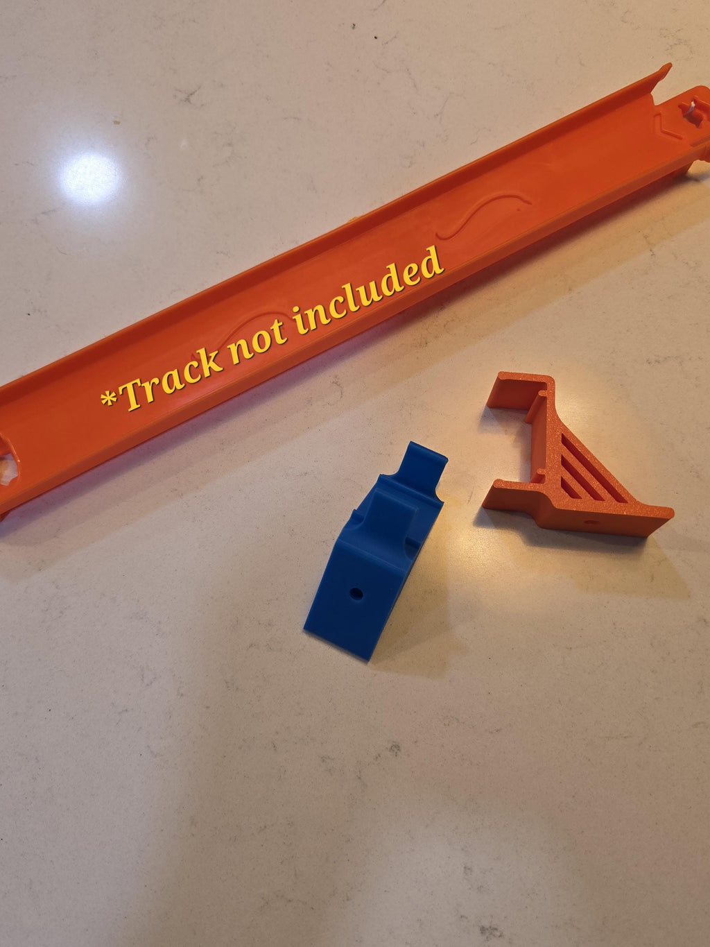 Speed Snap Racetrack Wall Mounts