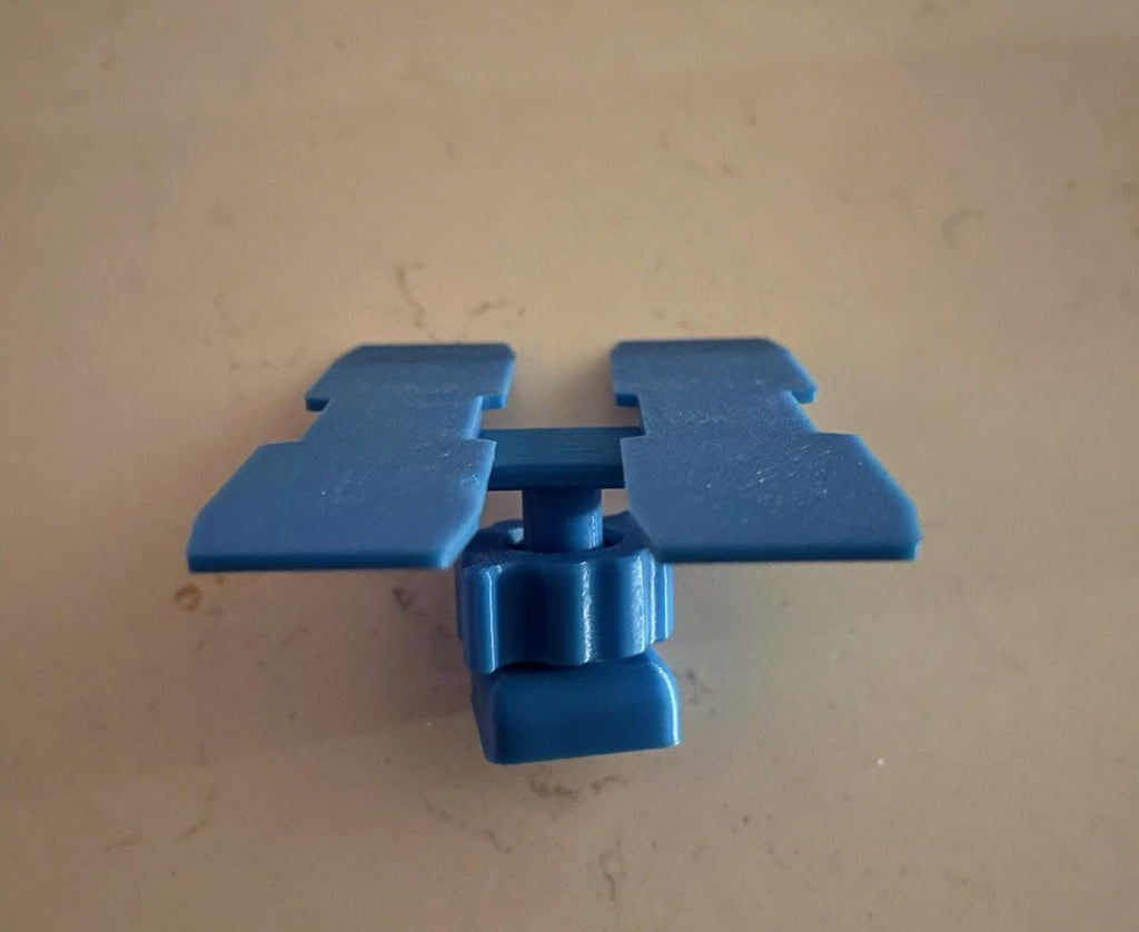 Swivel Tripod Mount, Racetrack Adapter Adventure Force, 1/4 X20 Bolt - Fits Brands | Small-Business
