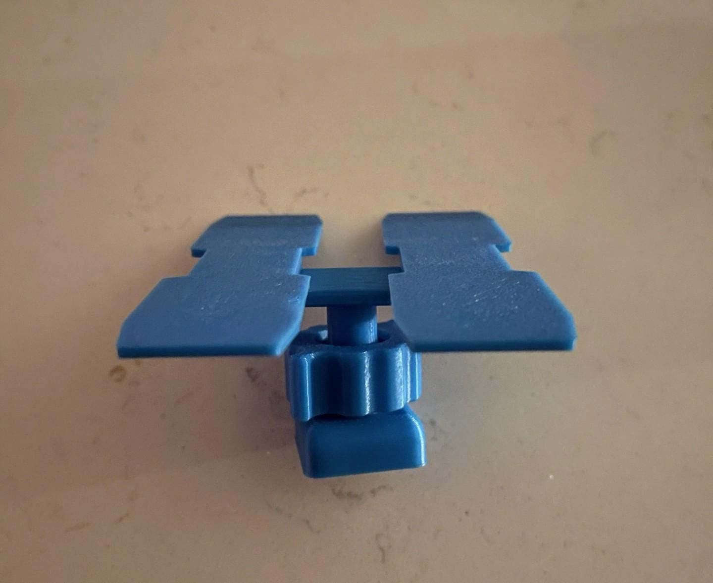 Swivel Tripod Mount, Racetrack Adapter Adventure Force, 1/4 X20 Bolt - Fits Brands | Small-Business
