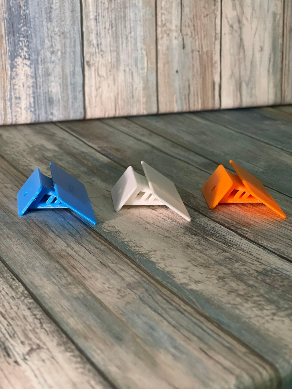 Modular Racetrack Wall Mount Set