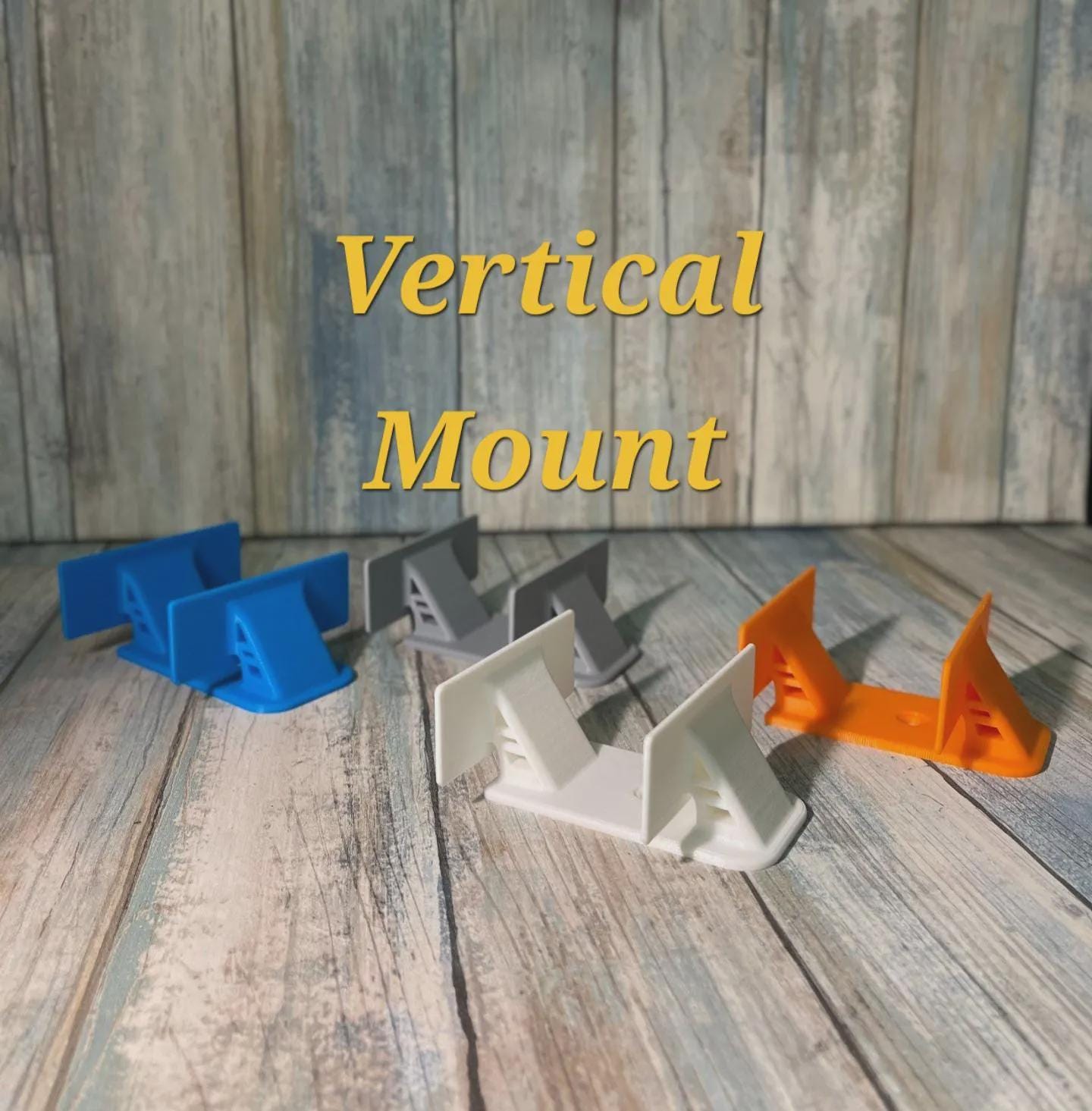 Racetrack Wall Mounts Organizer
