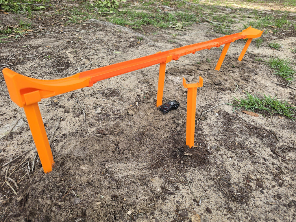 Outdoor Speed Snap Sand Stakes