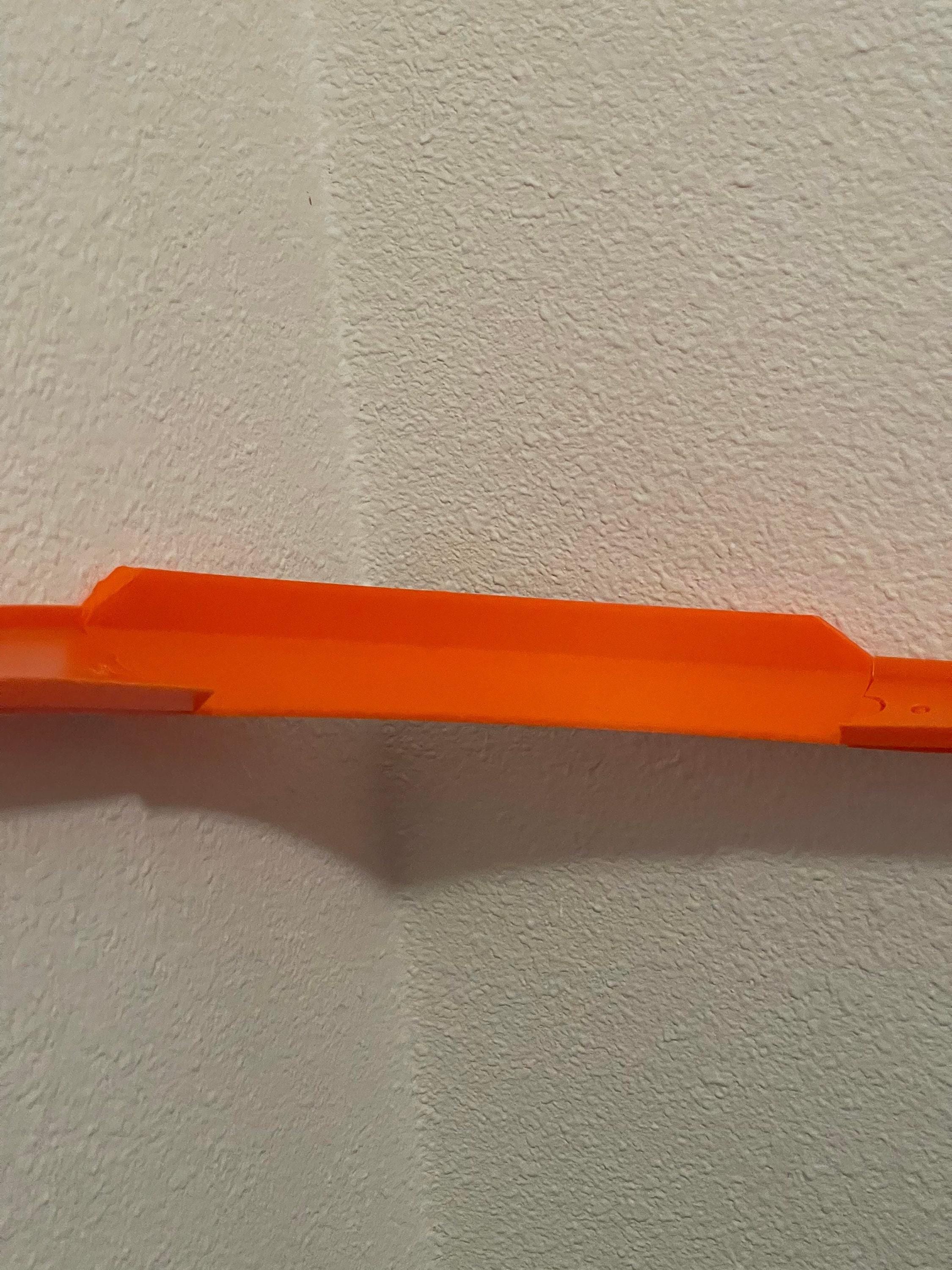 Racetrack 90 Degree, Inside Corner Turn - 3D Printed Adapter, High Walls, Fits Snug (Single, 4-Pack)