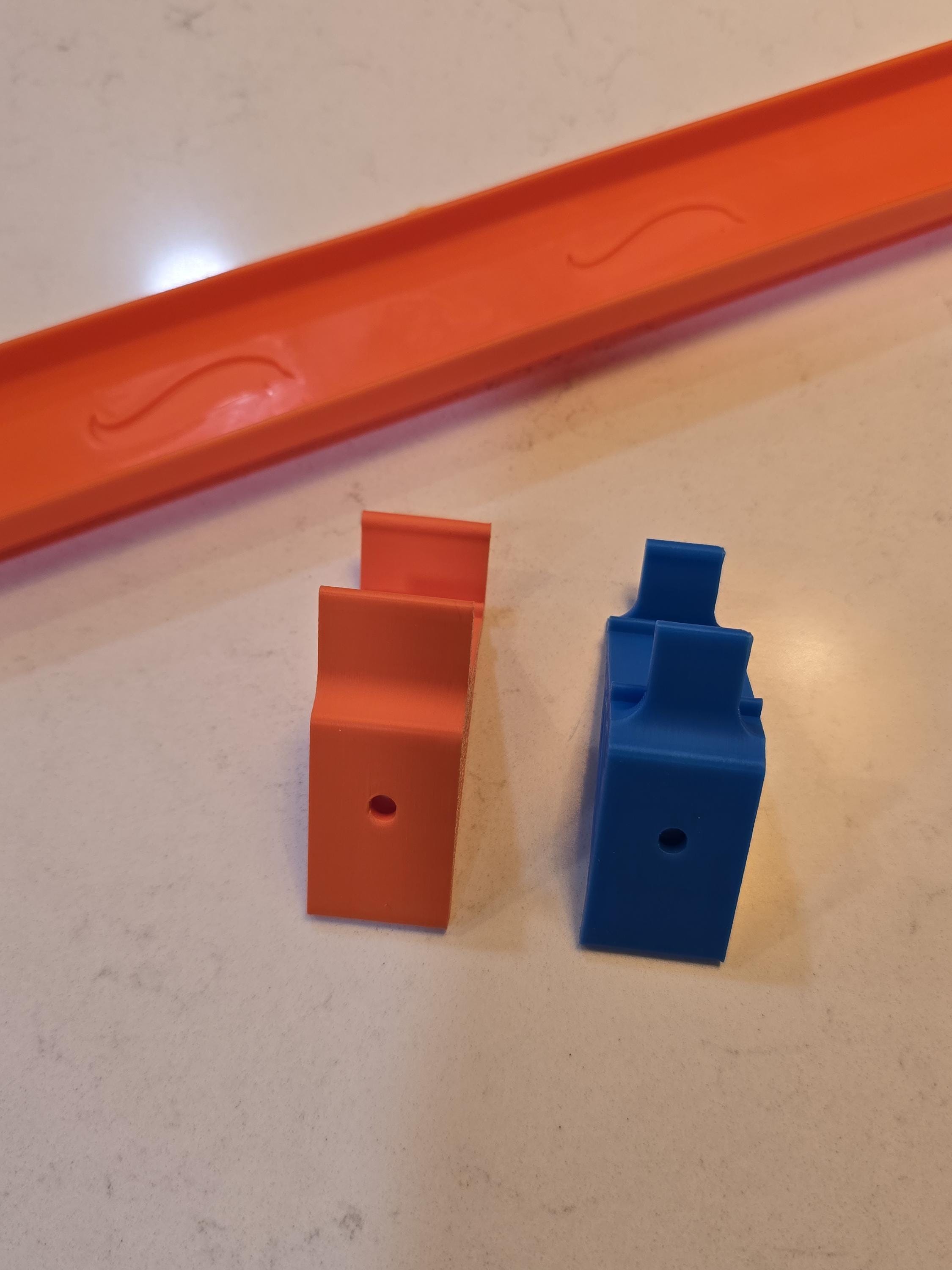 Speed Snap Racetrack Wall Mounts