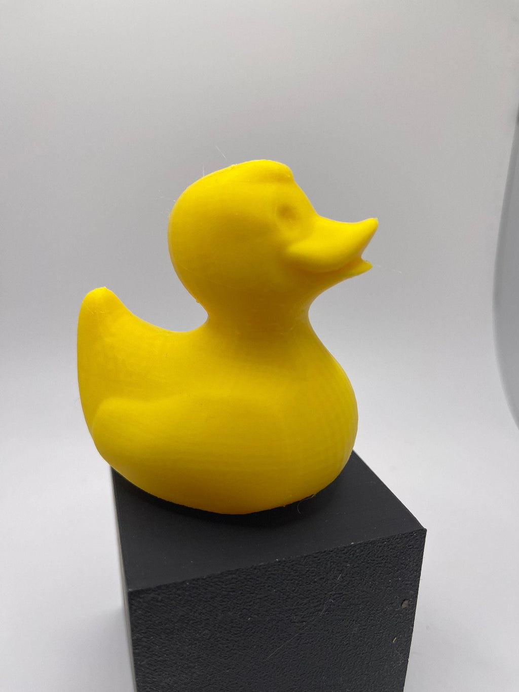 Magnetic Jeep Duck, 3D Printed Ducky - PETG Outdoor Magnet, Grill Mascot, Trip Ornament, Trail Talk, Custom Color