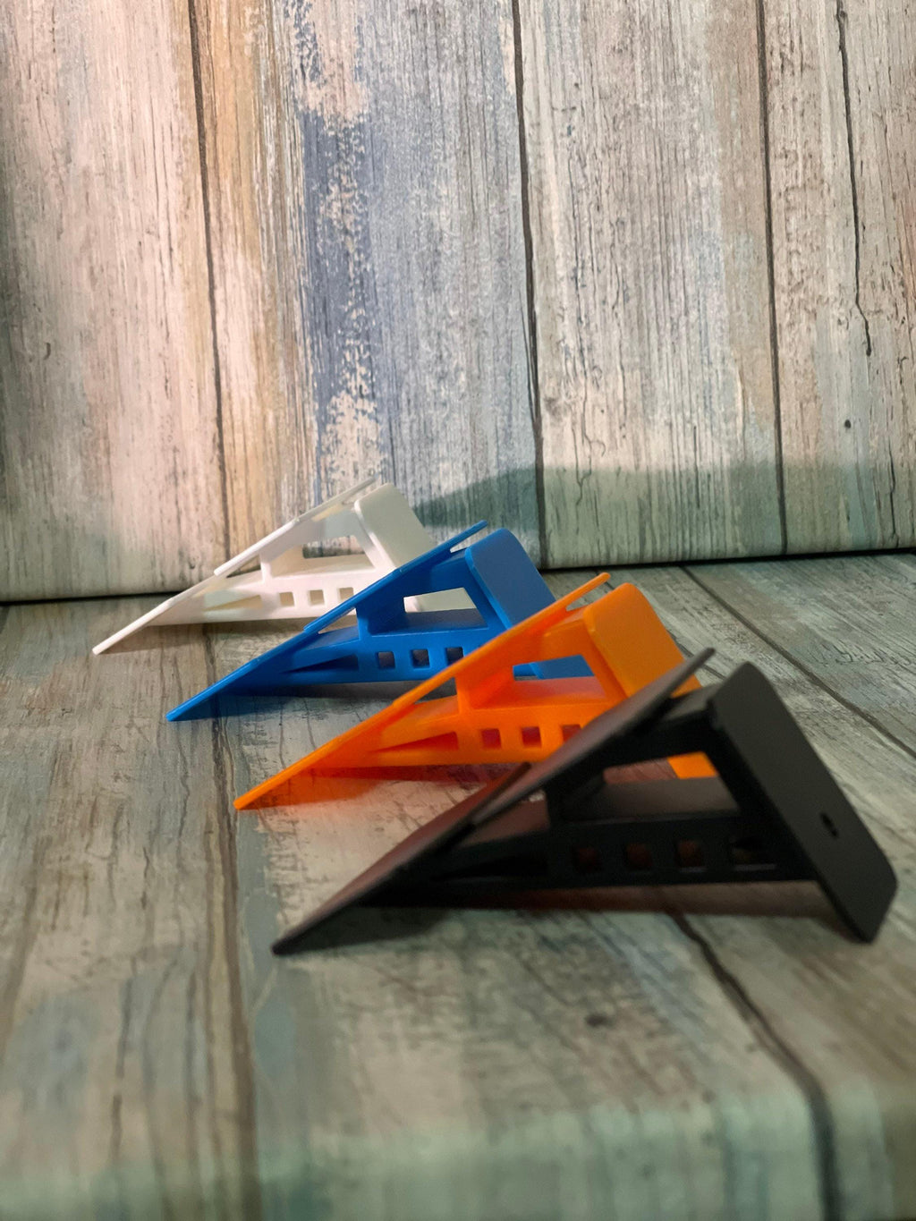 Modular Racetrack Wall Mount Set
