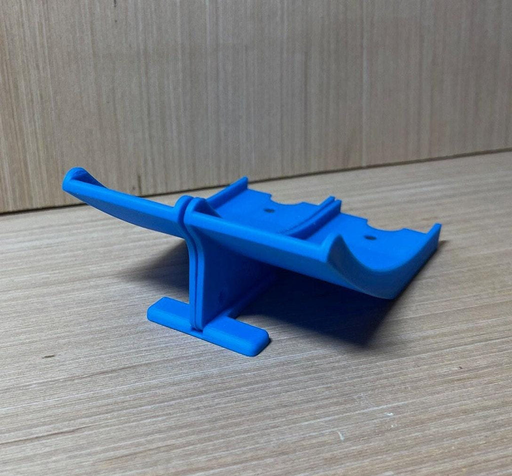 Racetrack Wall Ramps, Kids Car Jump Set - Left & Right, With Joint, Ground Or Mounted Play, For Most Tracks