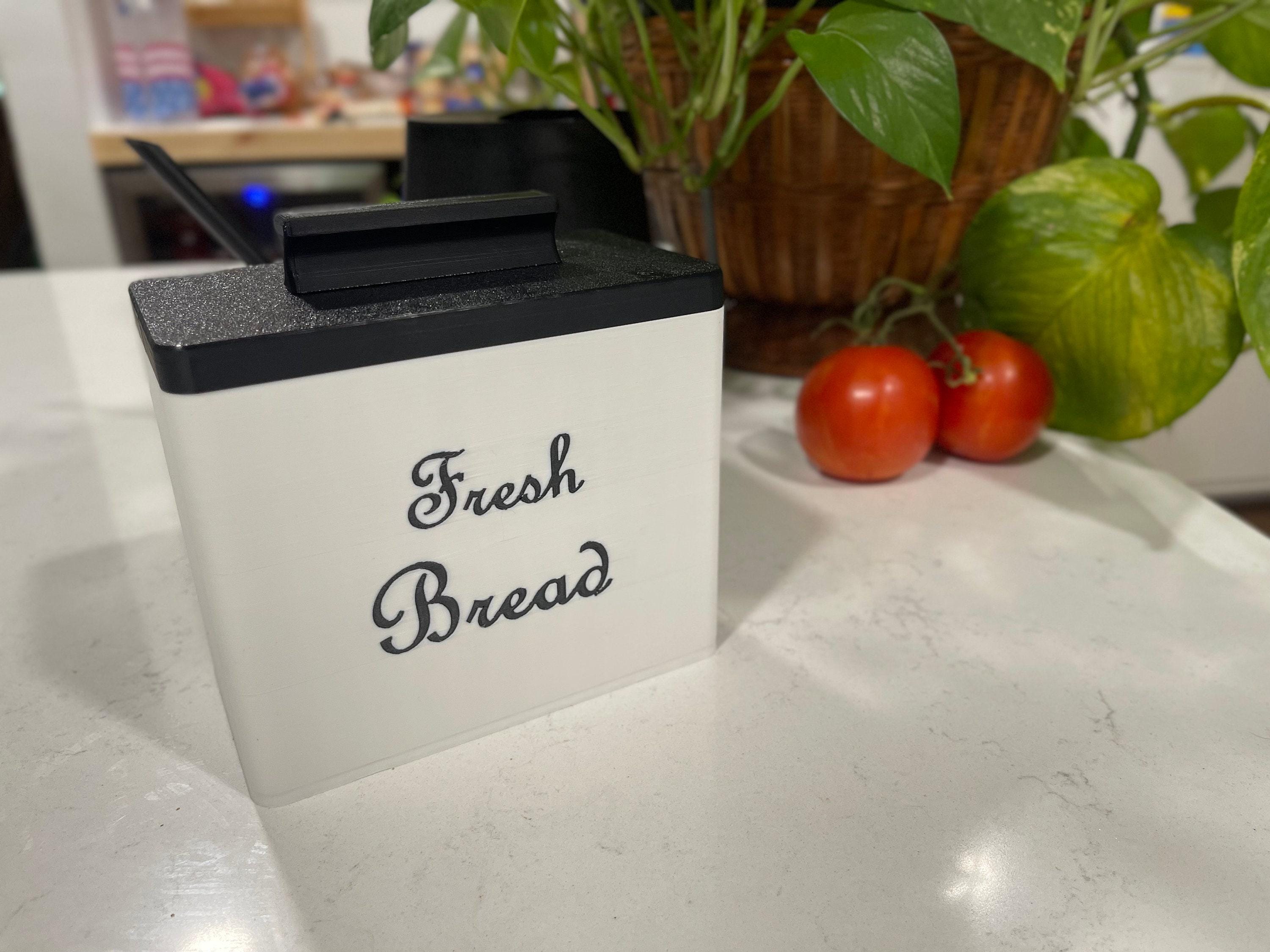 Cute Coaster Set, Sliced Bread Design - Loaf Storage Box, Customizable Tie, Container 5.5x5.5x3, Pieces 4x4.5