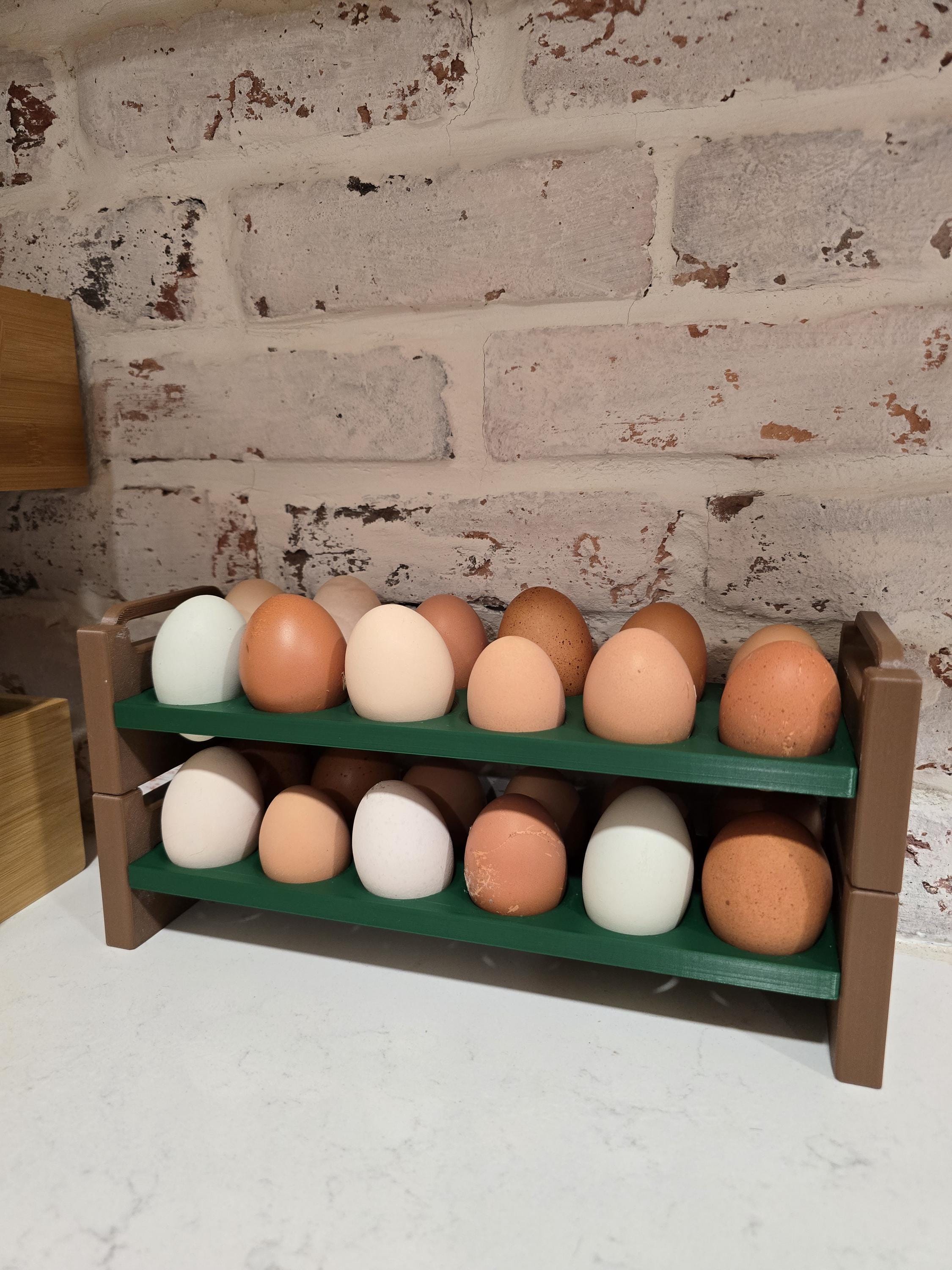 Egg Storage Rack