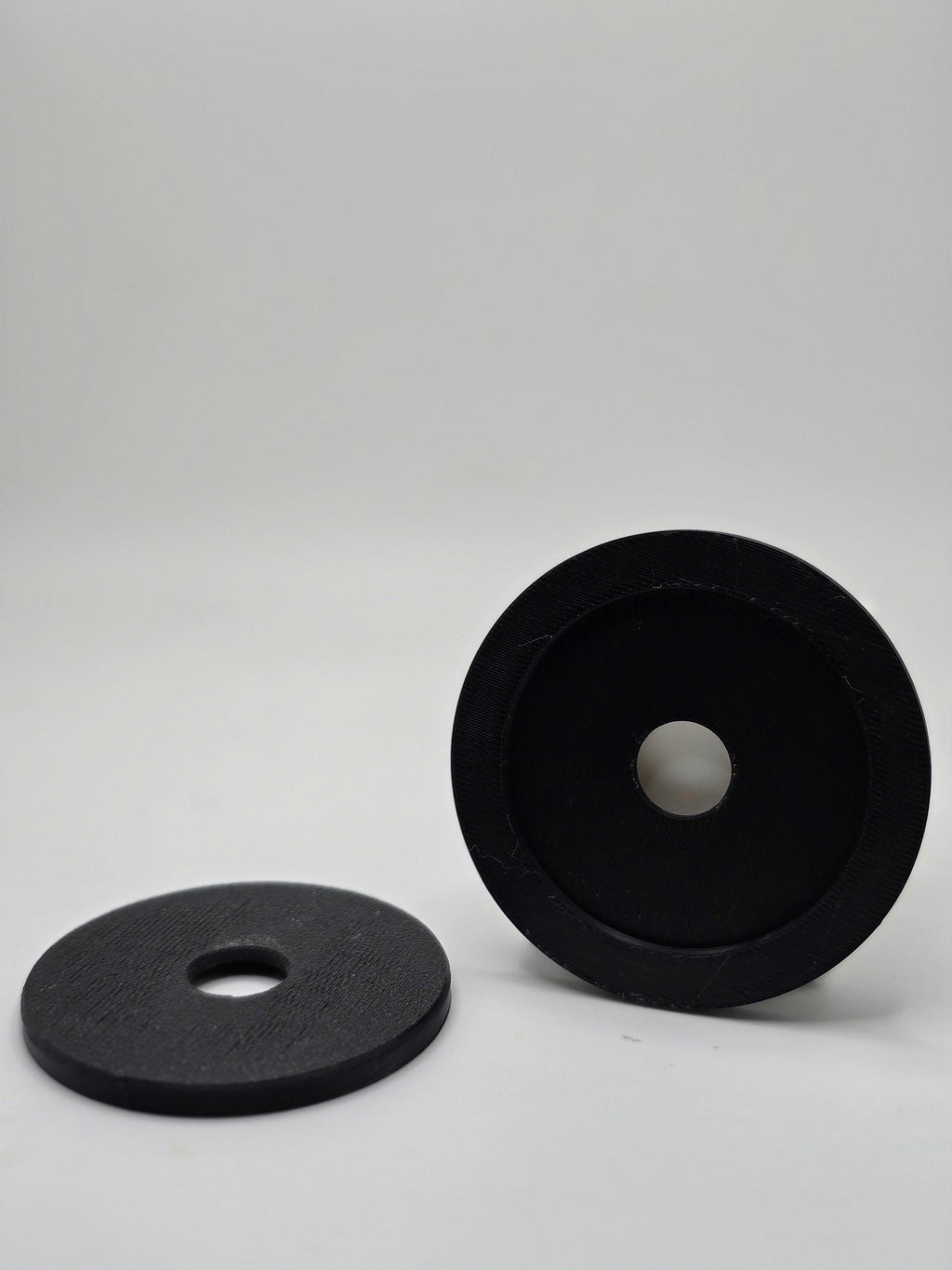 Roomba Power Button, Cat-Proof Cover - Chew-Resistant Protector, 2-Pack Thin And Wide Mounts