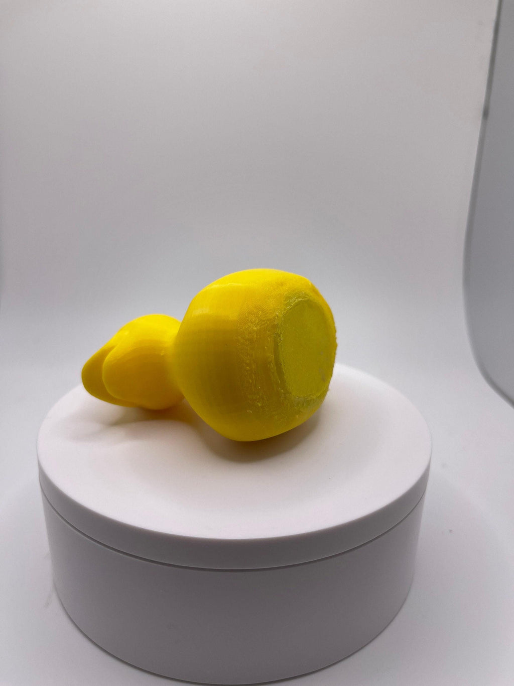 Magnetic Jeep Duck, 3D Printed Ducky - PETG Outdoor Magnet, Grill Mascot, Trip Ornament, Trail Talk, Custom Color