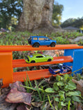 Stack-Track Multi-Level Racetrack