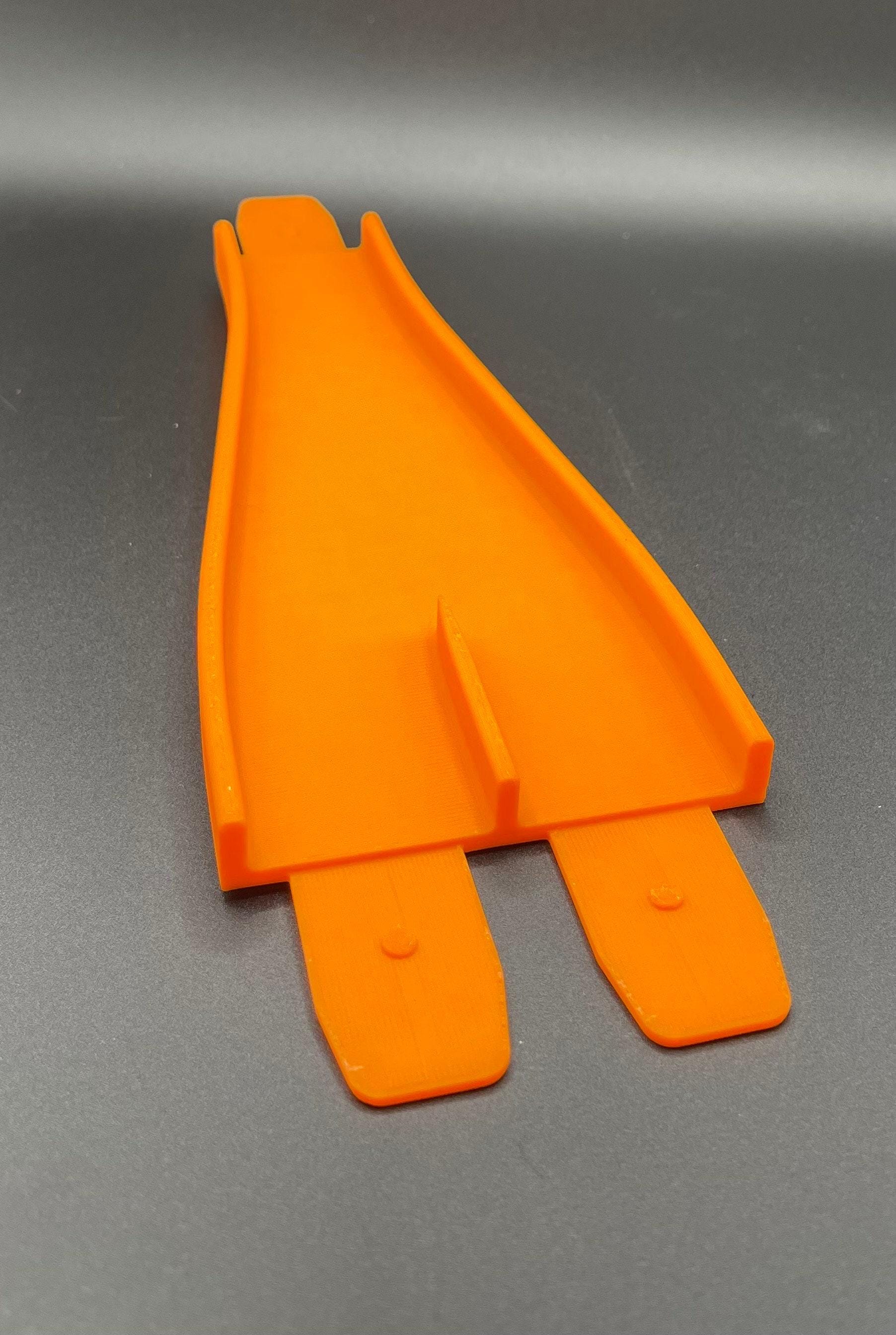 2-to-1 Racetrack Universal Adapter