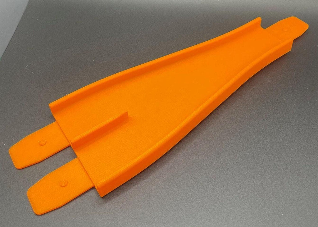 2-to-1 Racetrack Universal Adapter