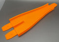 2-to-1 Racetrack Universal Adapter