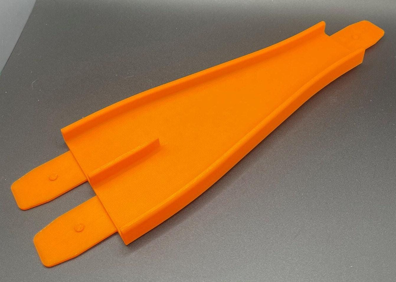 2-to-1 Racetrack Universal Adapter