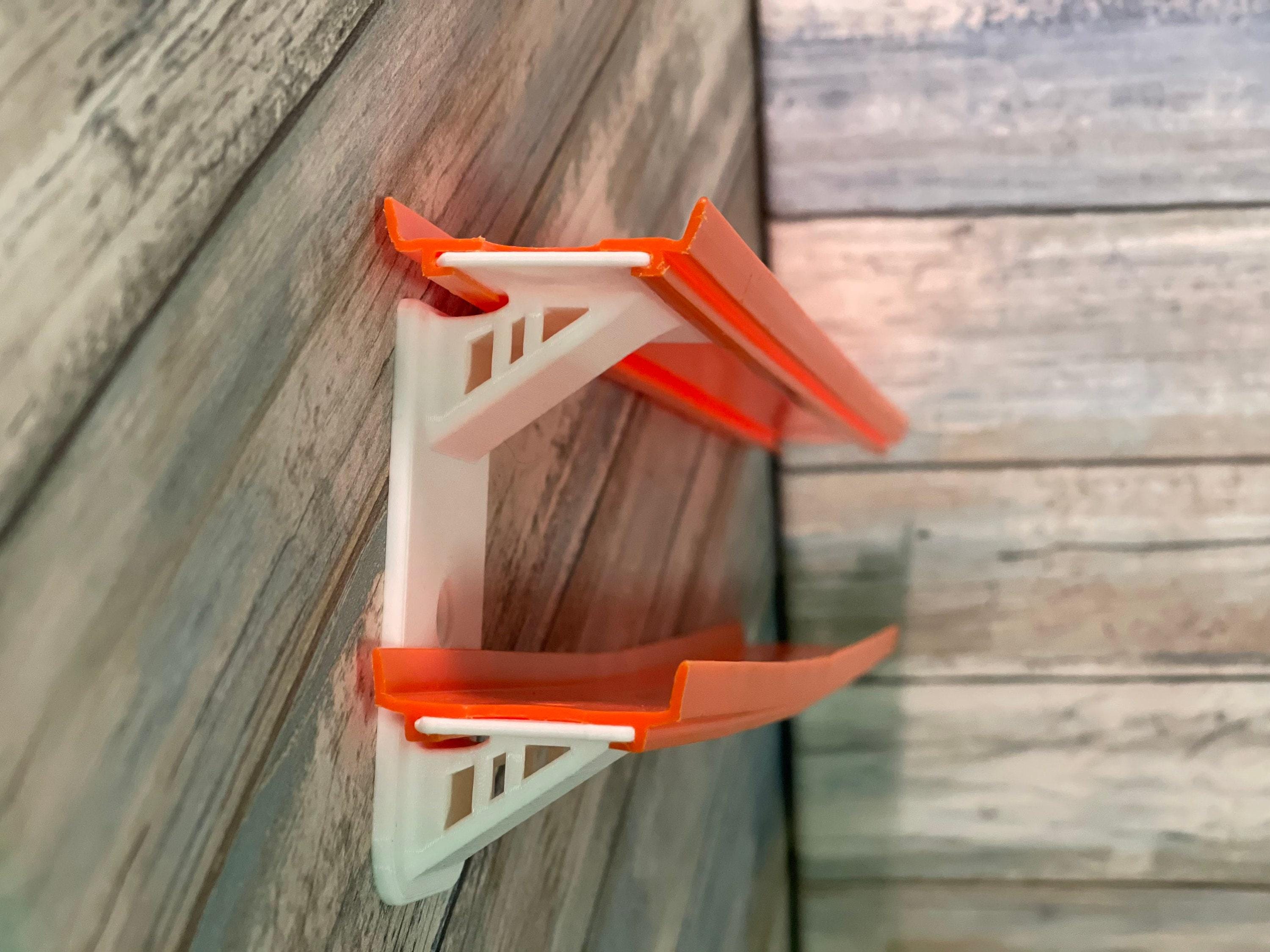 Modular Racetrack Wall Mount Set