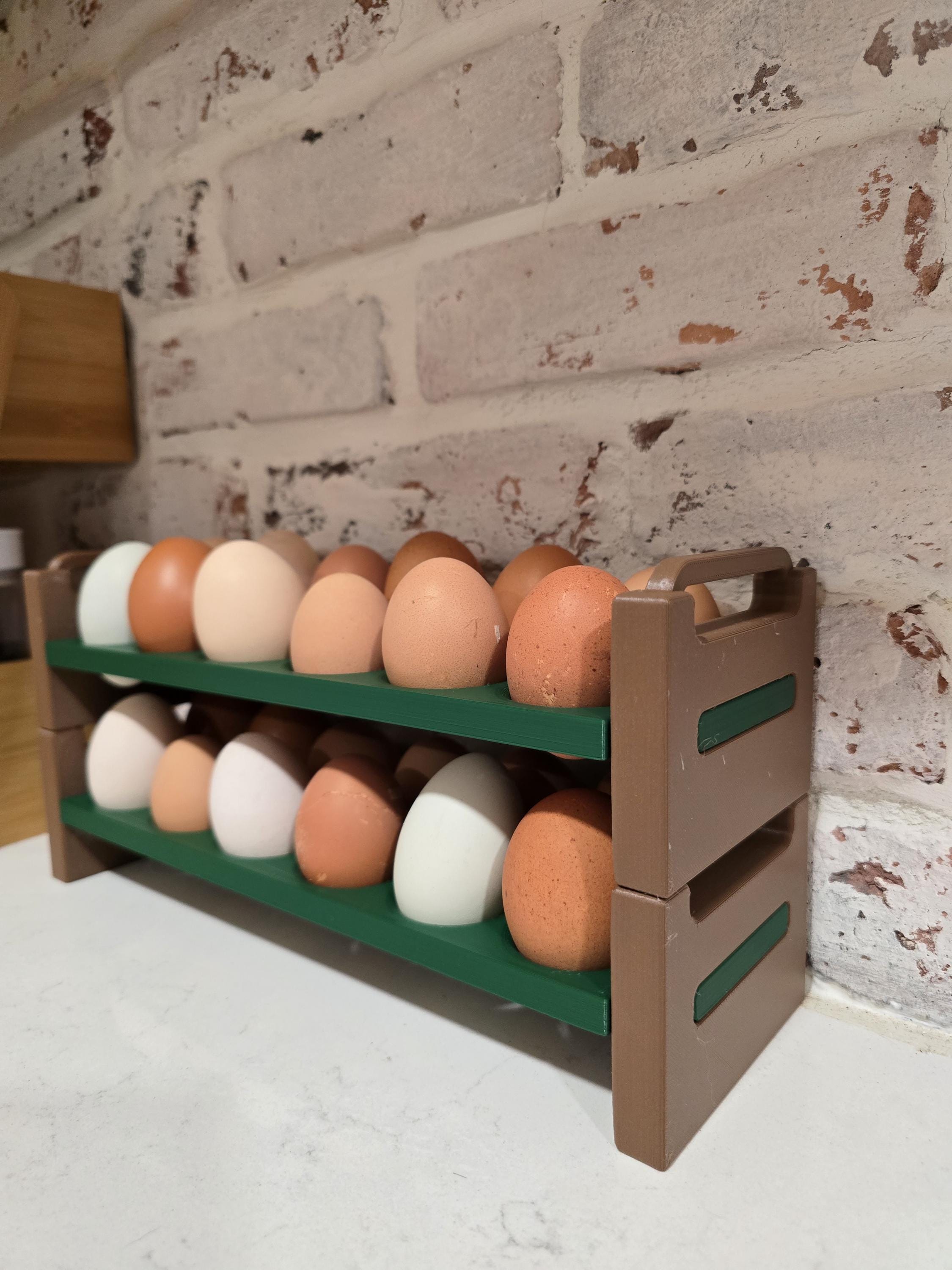 Egg Storage Rack