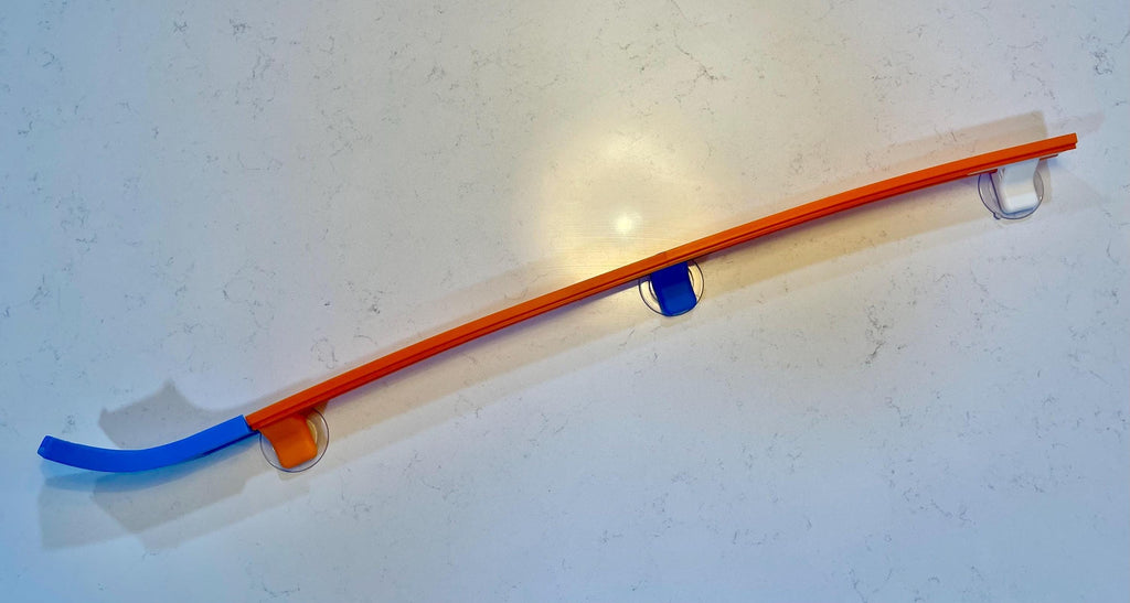 Toy Car Racetrack Suction Cup Holder Kit