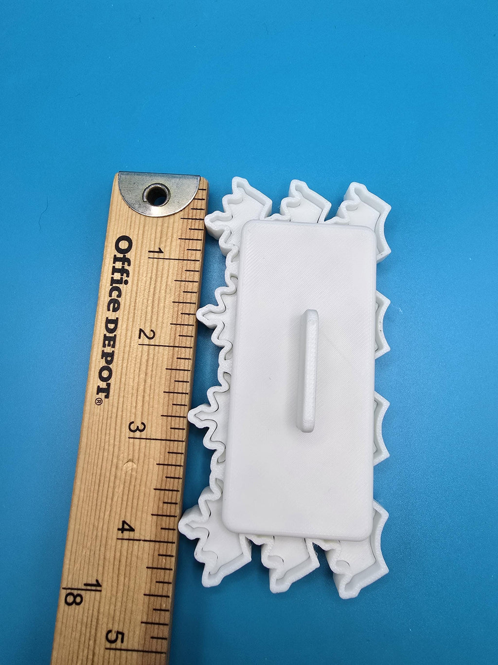 Crown Shaped Cookie, Tiny Cutter Set | Push Tool Design, Polymer Clay And Dough, 12 Pieces, 1-Inch