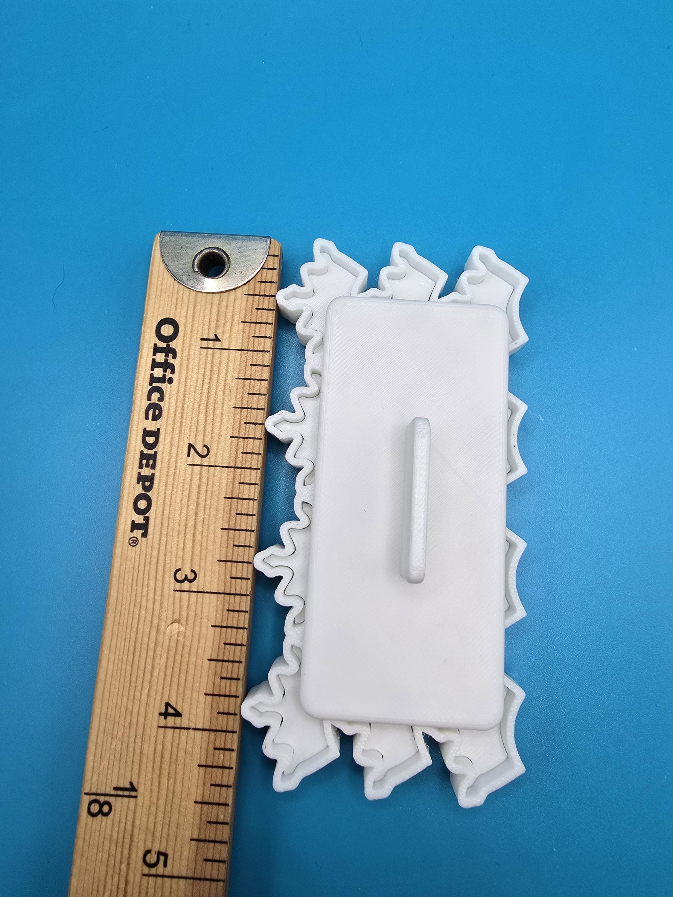 Crown Shaped Cookie, Tiny Cutter Set | Push Tool Design, Polymer Clay And Dough, 12 Pieces, 1-Inch