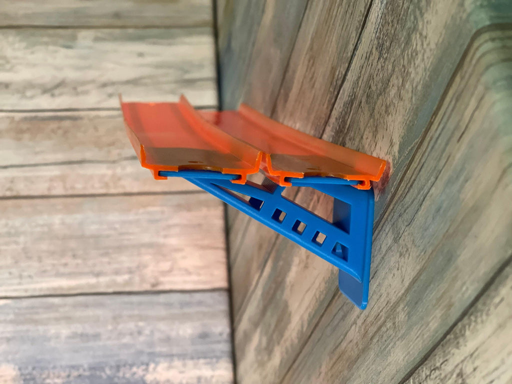 Modular Racetrack Wall Mount Set