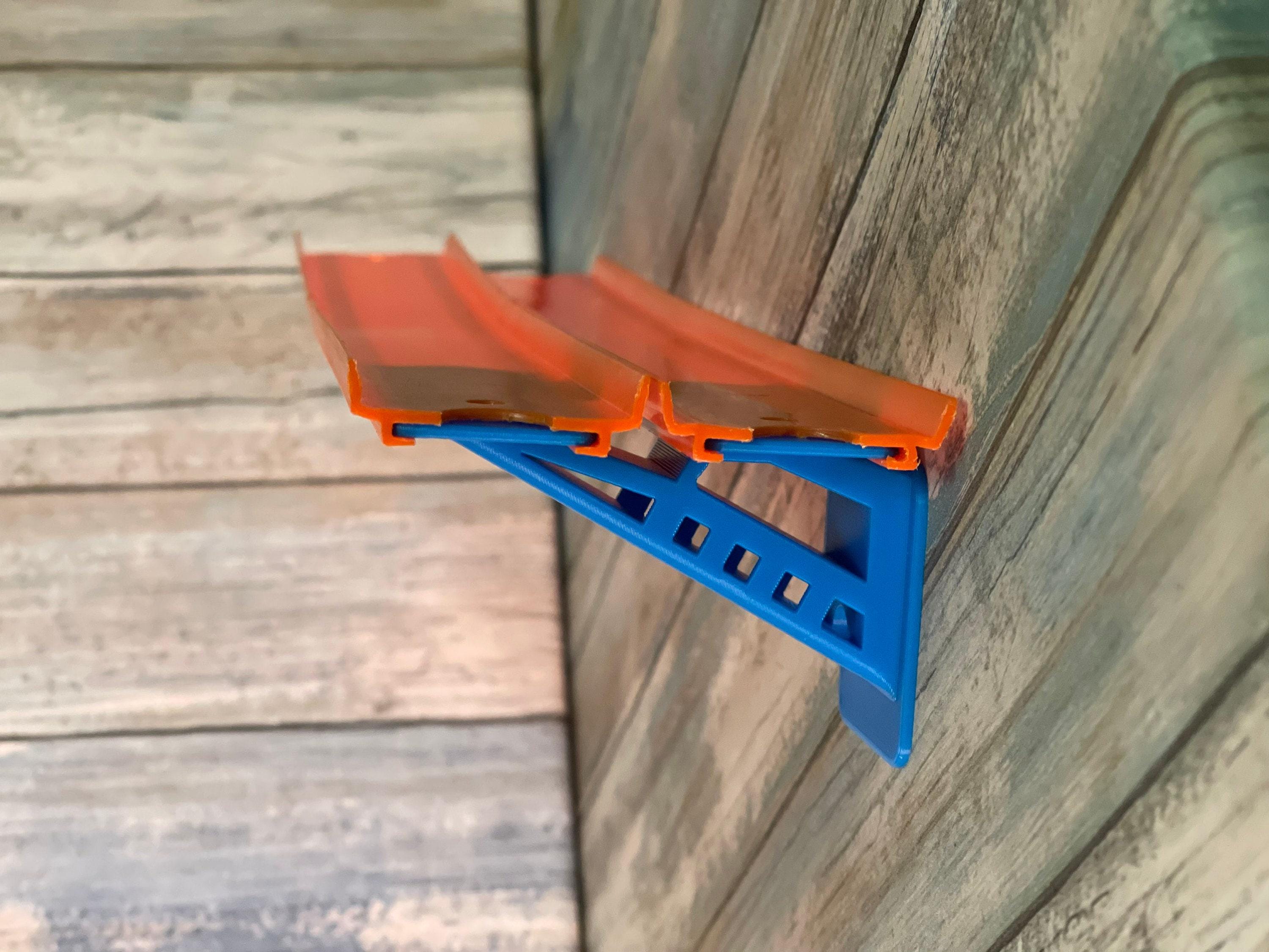 Modular Racetrack Wall Mount Set
