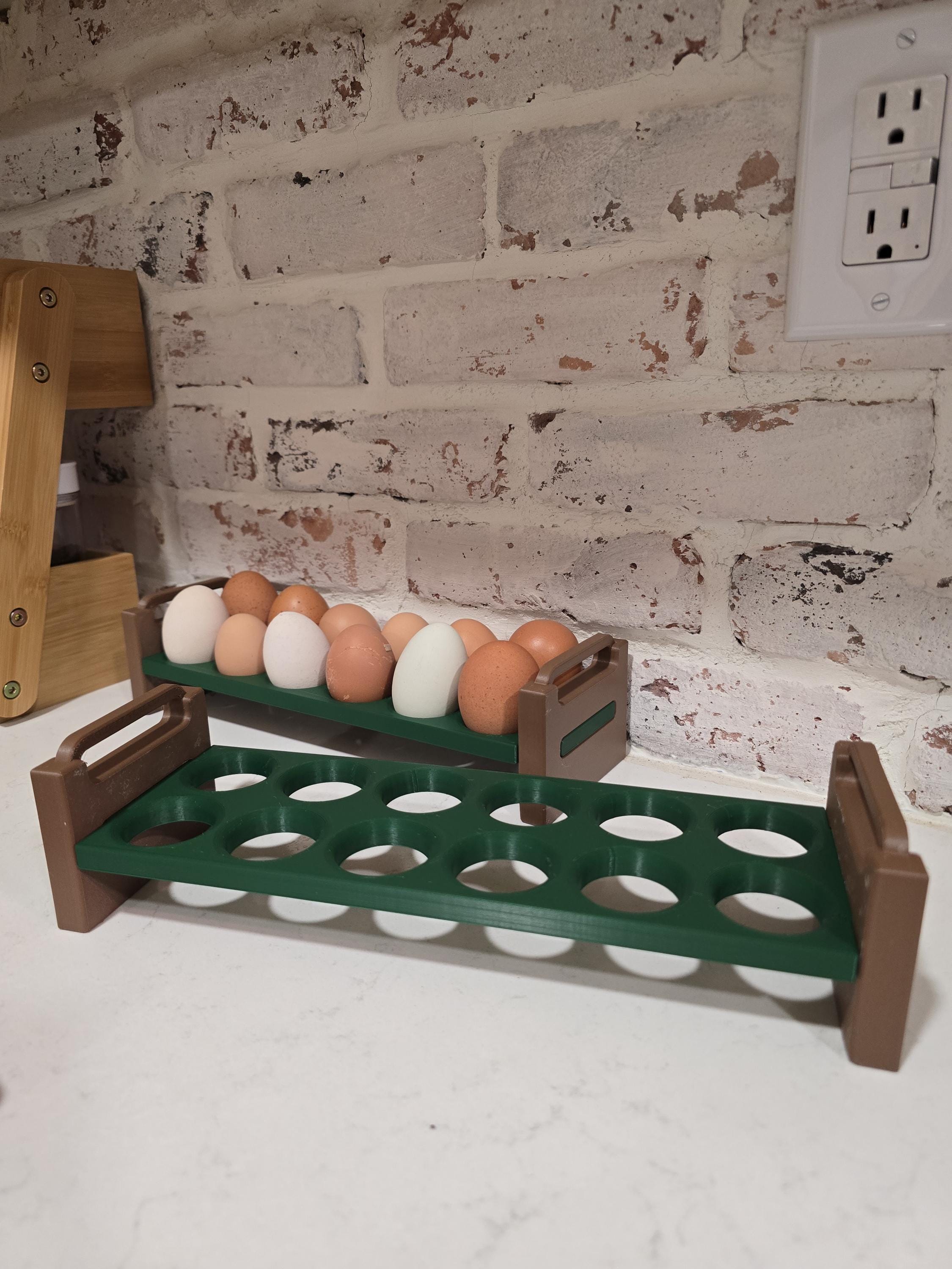 Egg Storage Rack