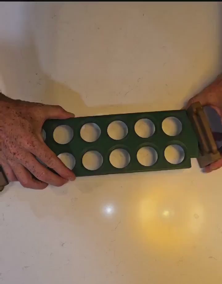 Egg Storage Rack