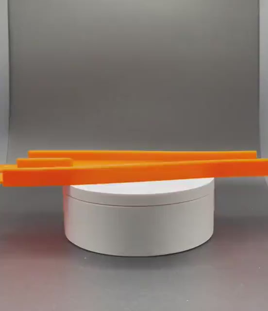 2-to-1 Racetrack Universal Adapter