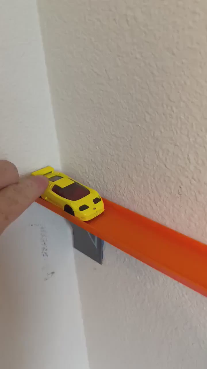 Modular Racetrack Wall Mount Set