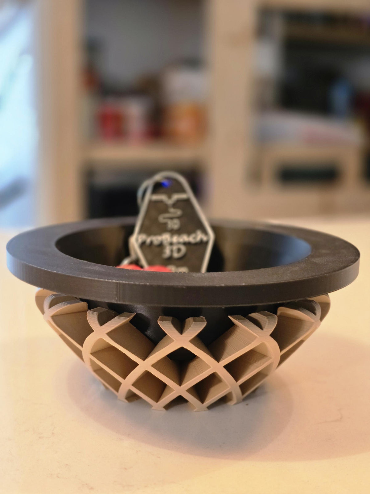 3D printed desk accessories and home decor collection